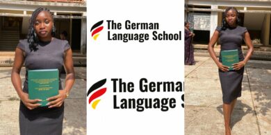 German language school offers job opportunity to University of Ibadan graduate who studied German
