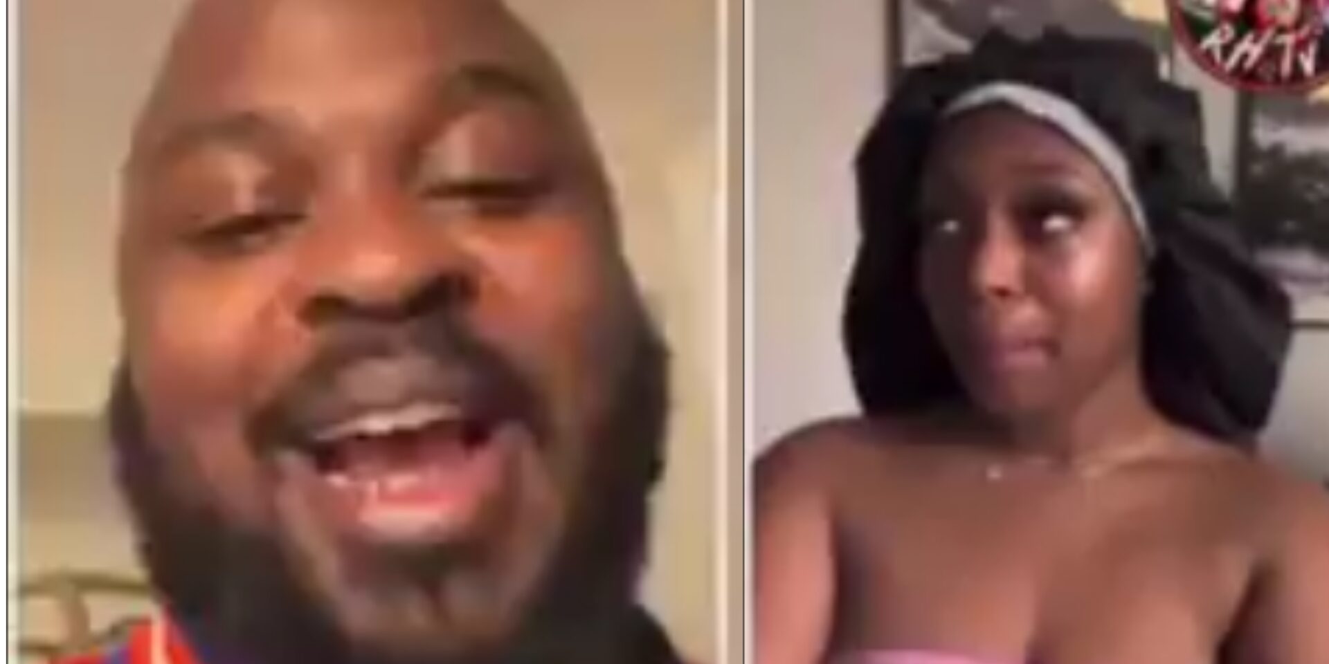 Drama as stepfather, biological father clash over child, mother calls police on stepfather despite raising child from birth