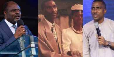 “You're a promoter of greed, materialism, lack of contentment” — Pastor Abel Damina blasts Pastor Korede Komaiya