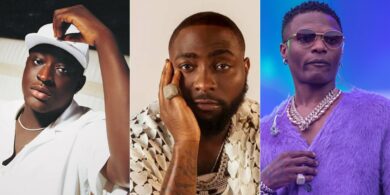 Carter Efe Wizkid Davido