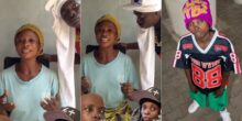 "I just dey for village" – Kolu's alleged mother calls him out over lack of support