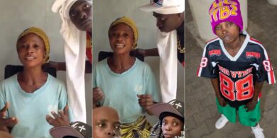 "I just dey for village" – Kolu's alleged mother calls him out over lack of support