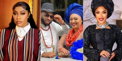 "PA wey marry Oga madam husband, wetin dem dey call am?" – Angela Okorie queries