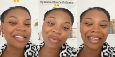 I’ll never change my surname for marriage – Lady declares