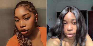 "My account is shaking" – Lady laments after paying rent for her younger sisters