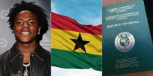 Youtuber and Streamer IShowSpeed set to get Ghanaian passport as Africa tour ends