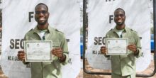 Man passes out of NYSC after 2 years, shares his story