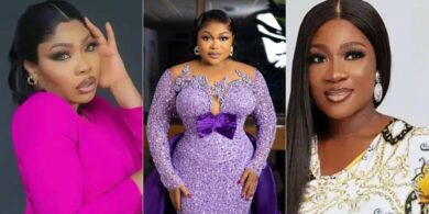 "Ruth Kadiri told me that Mercy Johnson said she can't be in same movie with me" – Doris Ogala