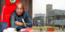 Abia was not affected by national power shortage — Governor Alex Otti