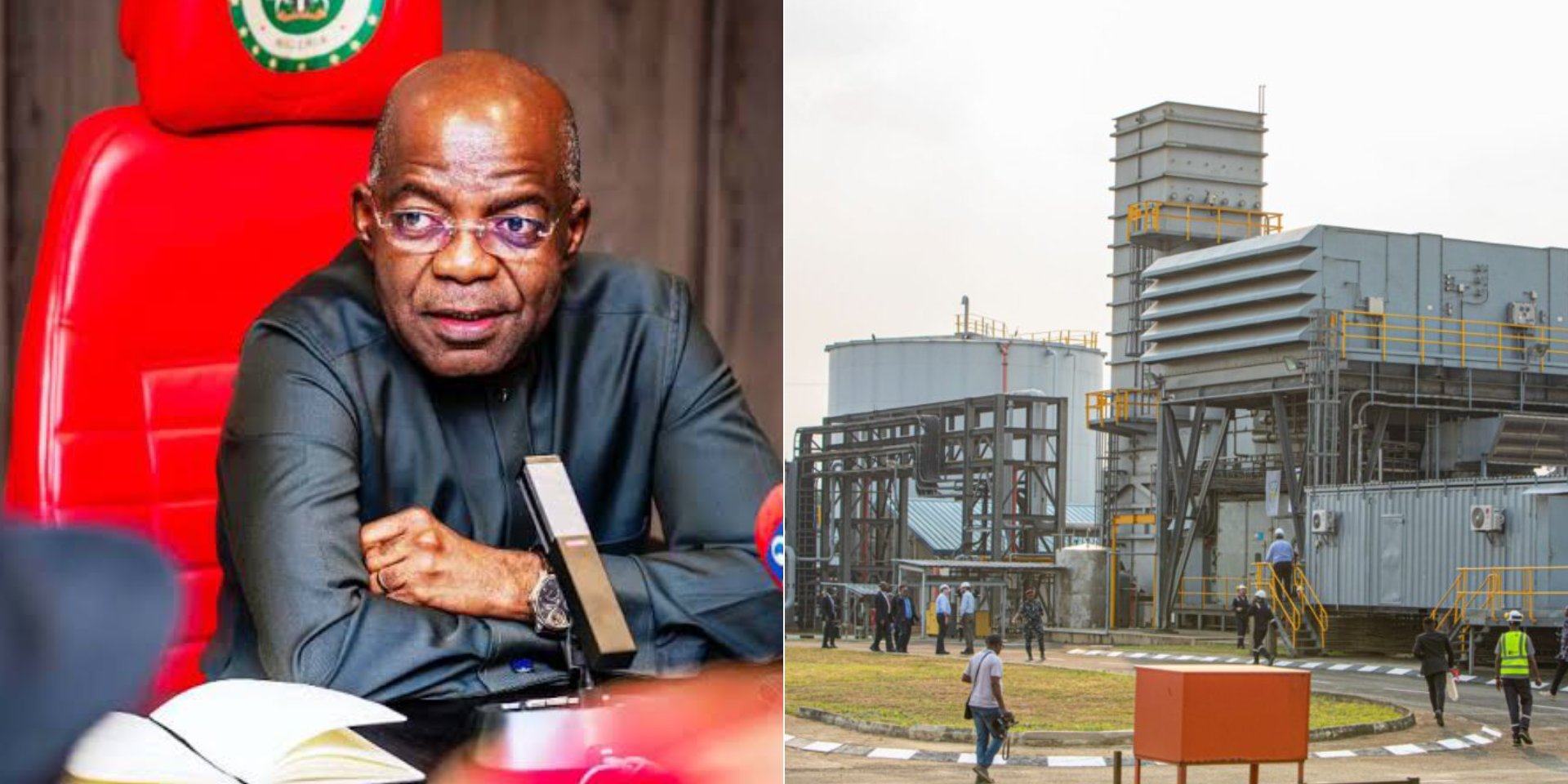 Abia was not affected by national power shortage — Governor Alex Otti