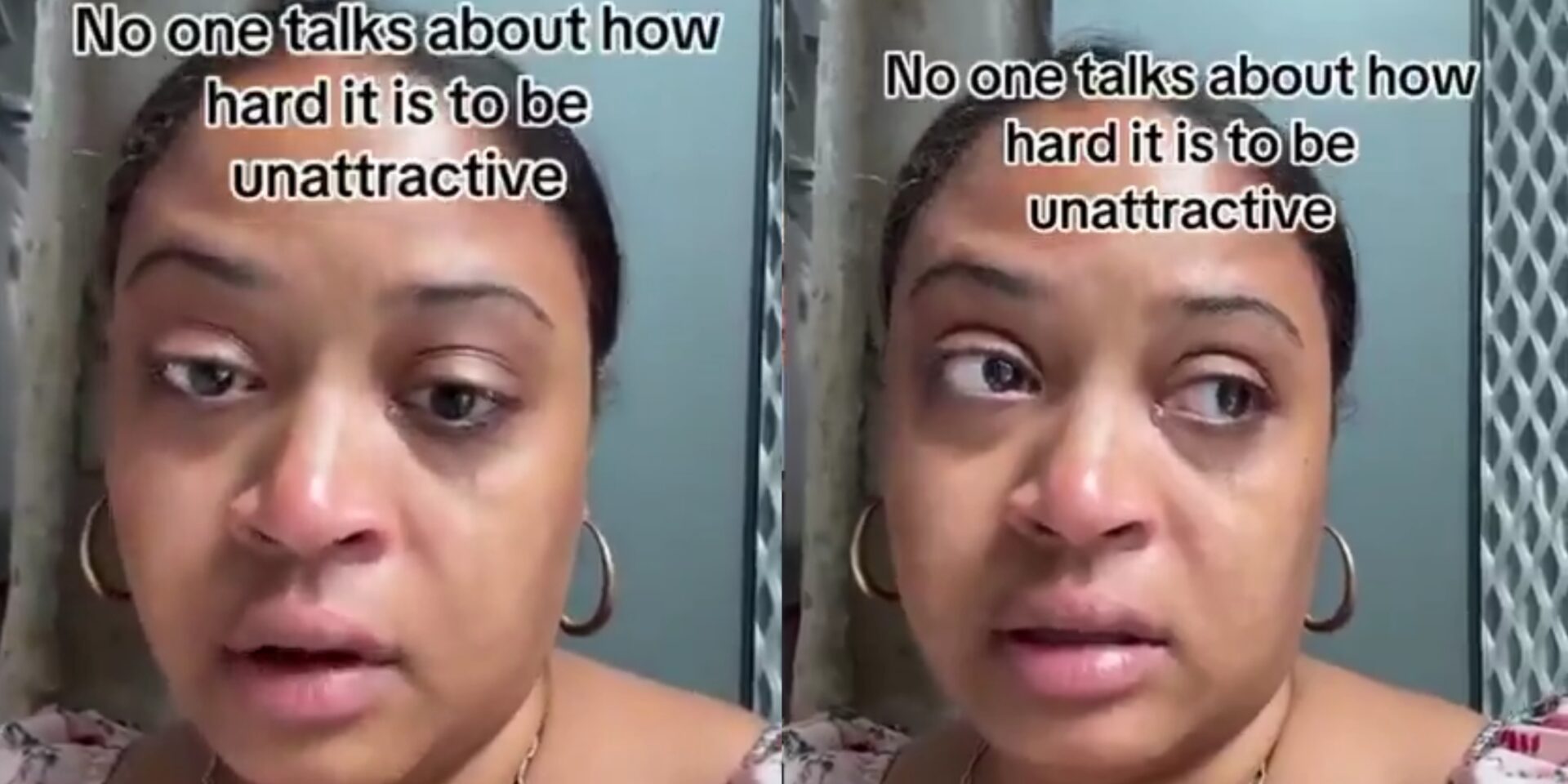 “I feel like love will never happen for me” — Lady’s emotional confession goes viral as she calls herself ugly