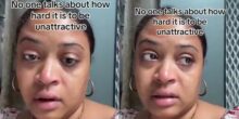 “I feel like love will never happen for me” — Lady’s emotional confession goes viral as she calls herself ugly