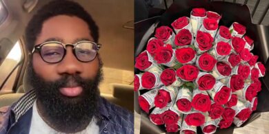 “The moment people stopped giving flowers, replace with money, poblems begin” — Man says