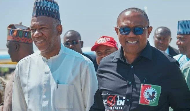 "If Peter Obi doesn't get ADC ticket, he should come back to Labour; I'll support him" – Datti