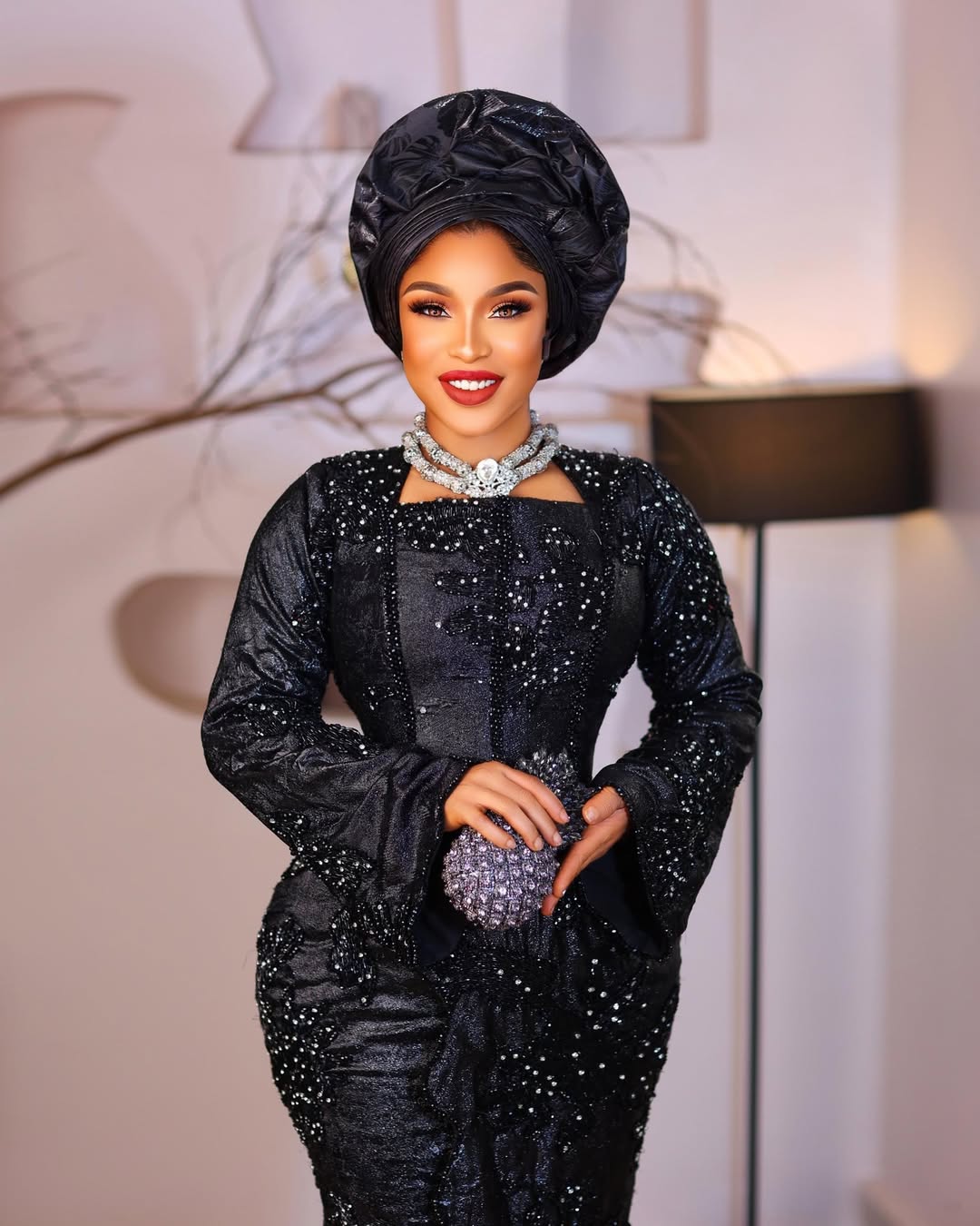 "At 19 I was going to be a pastor, but I ran away" – Tonto Dikeh opens up