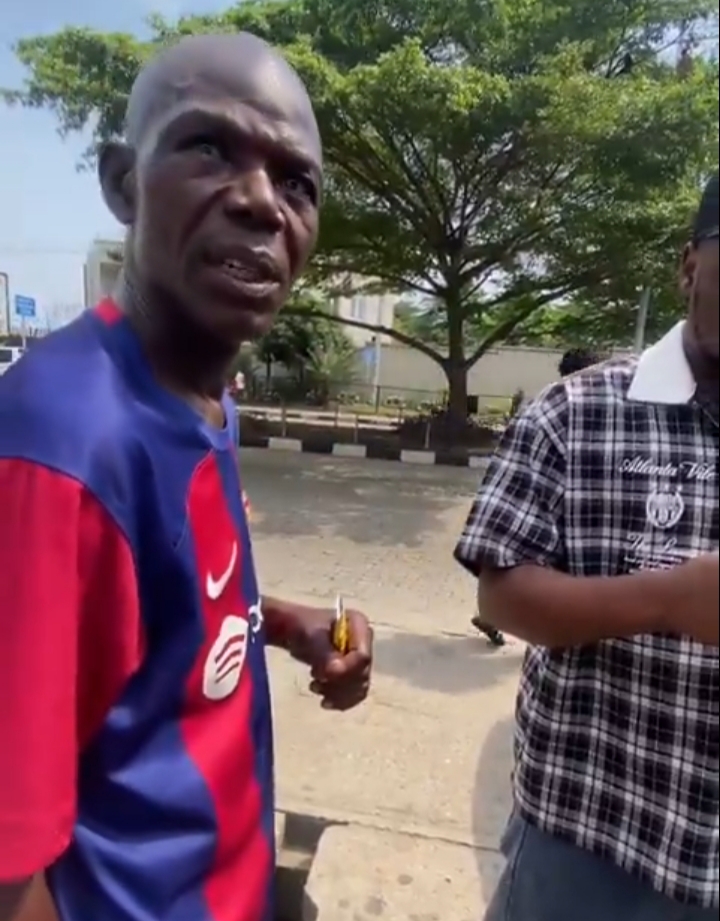 Man recounts spending nearly 30 years in prison over wrongful conviction