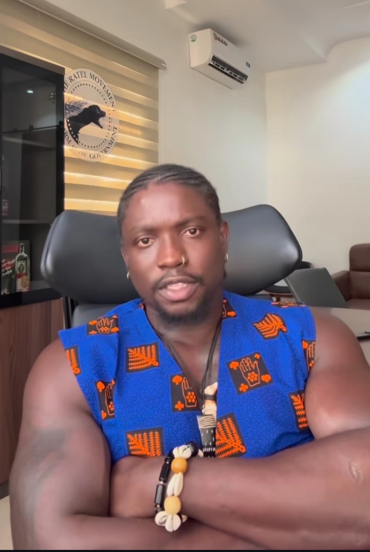 "For the first time, I cried" – Verydarkman reacts emotionally to viral meme about him, shares what he noticed 