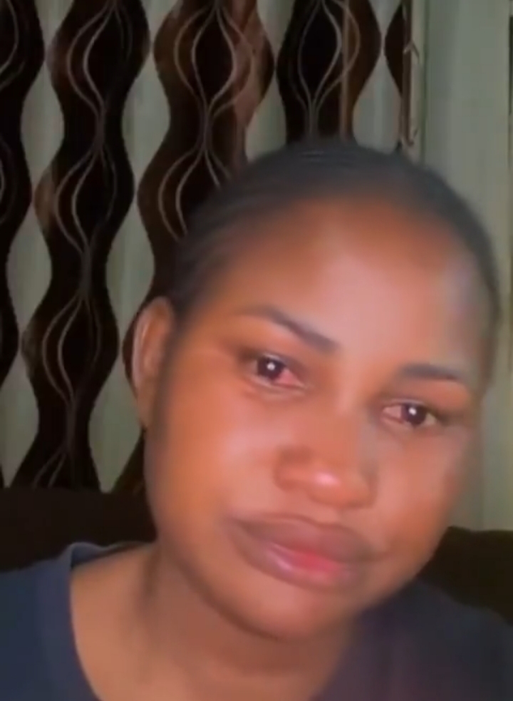 "Even it's $100 or 200, please send for this baby" – Cubana Chief Priest alleged baby mama laments 