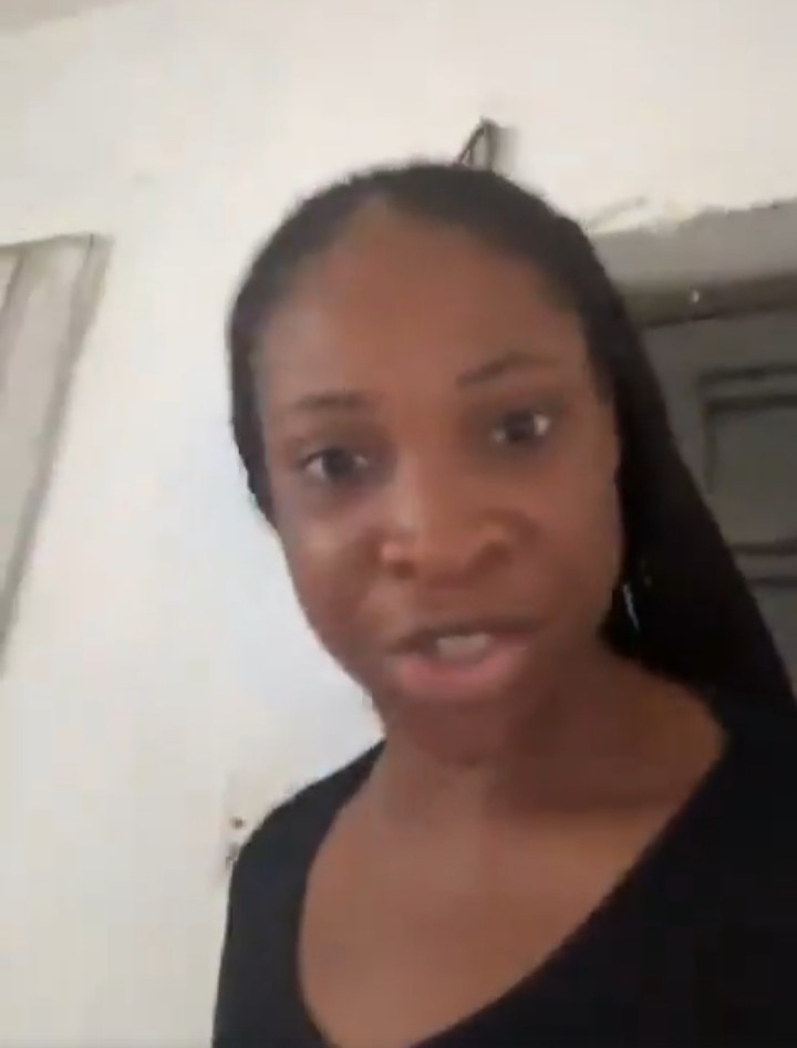 Lady rants as boyfriend retrieves gift items he gave her after breakup