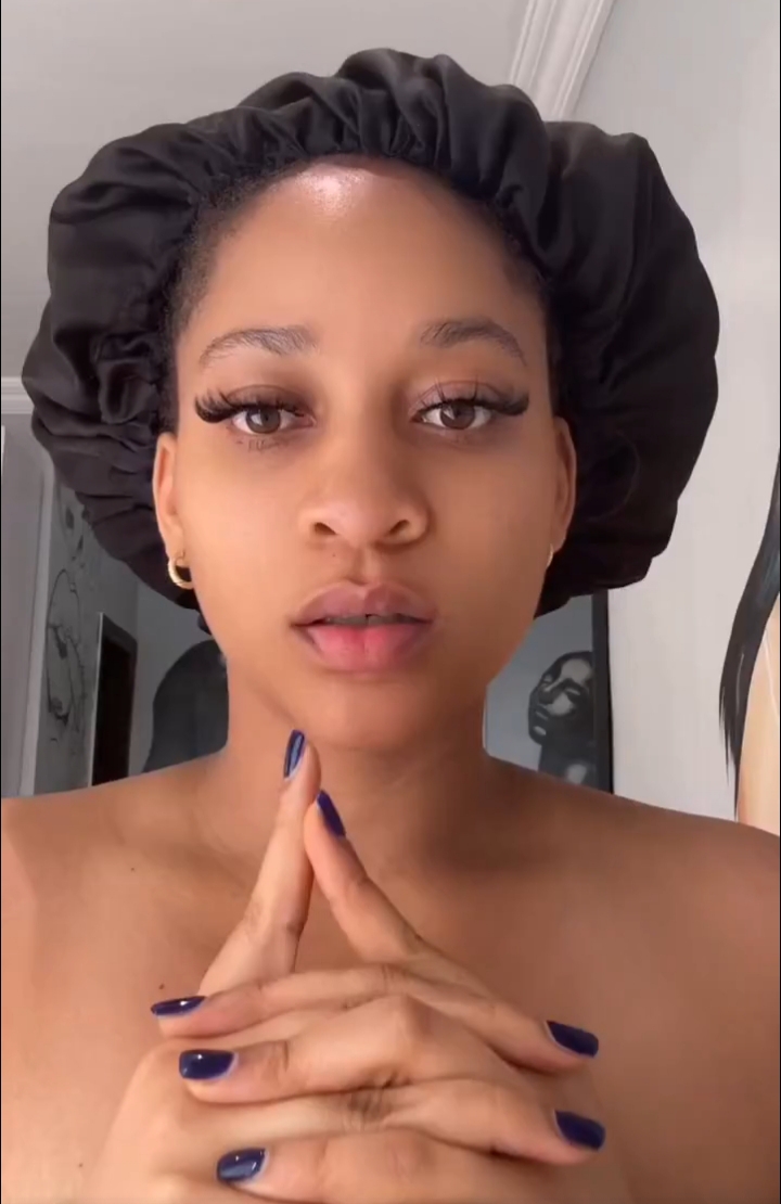 “Worst thing you can do as a girl is to be broke and be in a relationship” — Lady