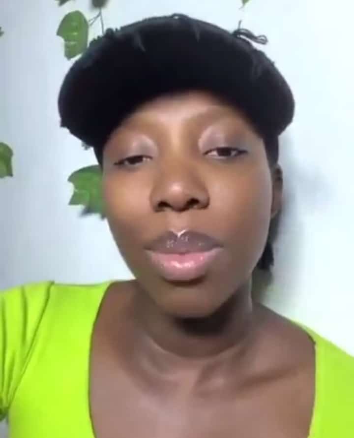 Verydarkman lady mercy Johnson freedom defamation