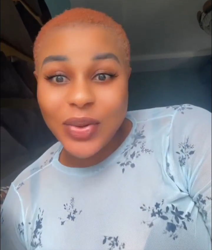 “Husband no dey again” – Lady urges women to consider being second wives