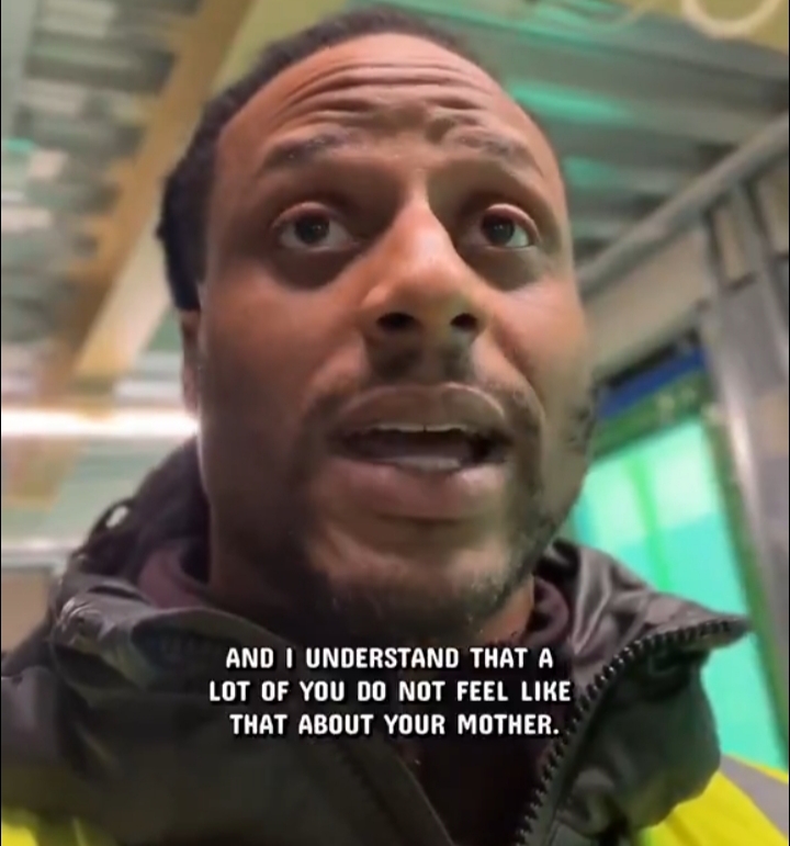 “If my mother doesn’t like you, marriage is impossible” — Man 