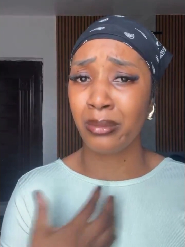 Lady Wizkid FC Verydarkman