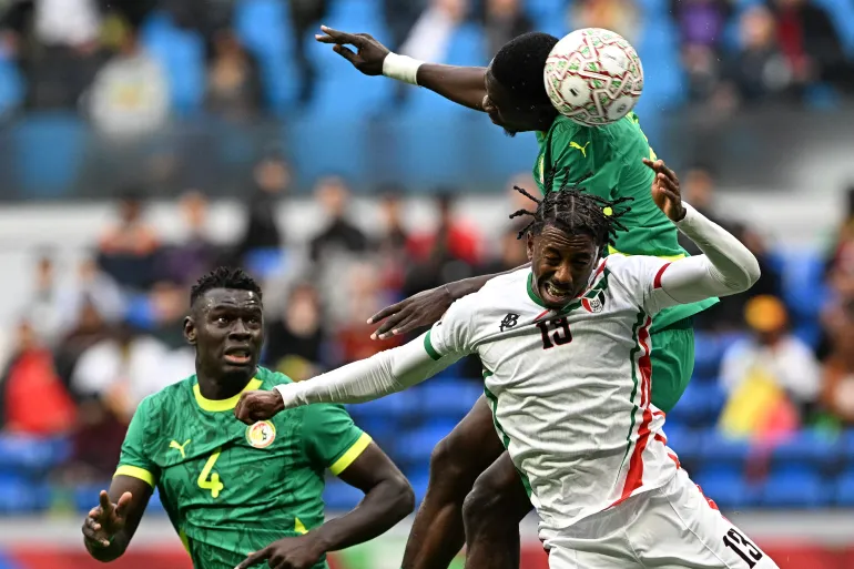 AFCON 2025: Senegal qualify for quarterfinals with 3-1 win over Sudan AFCON 2025: Senegal qualify for quarterfinals with 3-1 win over Sudan