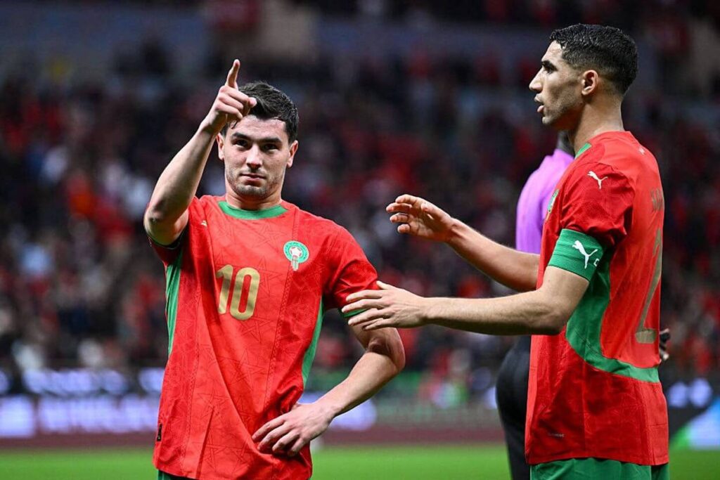 AFCON 2025: Brahim Diaz hails Tanzania as Morocco toughest opponents so far