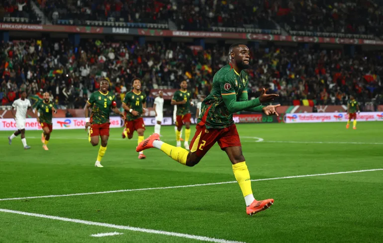 AFCON 2025: Cameroon overcome South Africa to book quarterfinal spot