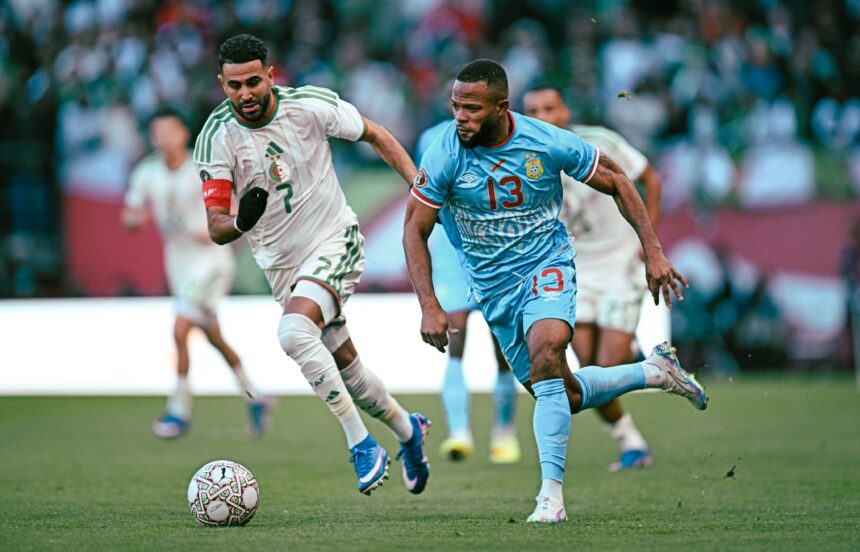 AFCON 2025: Algeria edge DR Congo to book Super Eagles showdown