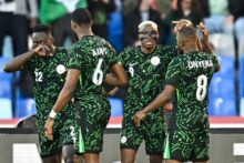 AFCON team of tournament: four Nigerians make cut
