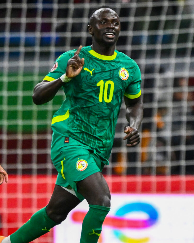 Mane leads Senegal to AFCON 2025 final after beating Egypt