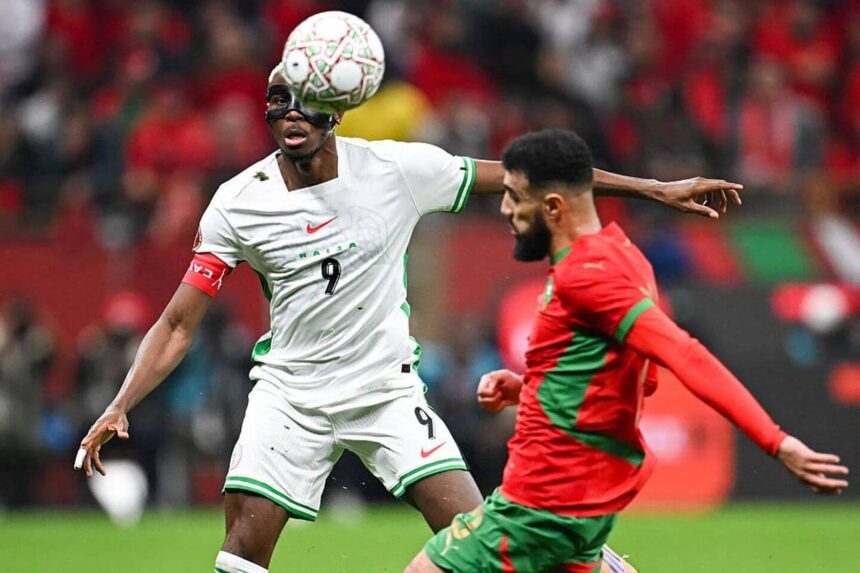 Morocco knock Nigeria out on penalties to reach AFCON final