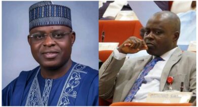 Senator Akwashiki passes away in India at 52 on New Year’s Eve