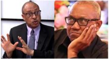 ADC 2027: I will withdraw my support if Peter Obi accepts a VP slot from anyone – Pat Utomi
