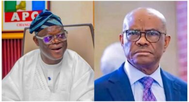 Resign and faces your obsession with Rivers Politics - APC National Secretary blasts Wike