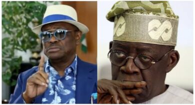 We may ask Tinubu to choose between us and his FCT Minister Wike - APC warns