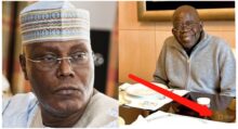 Nigeria is burning, while Presidency is busy editing lunch pictures from Paris – Atiku Abubakar