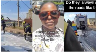 "I visited Rwanda and got the shock of my life"- Lady reveals what she saw in Rwanda