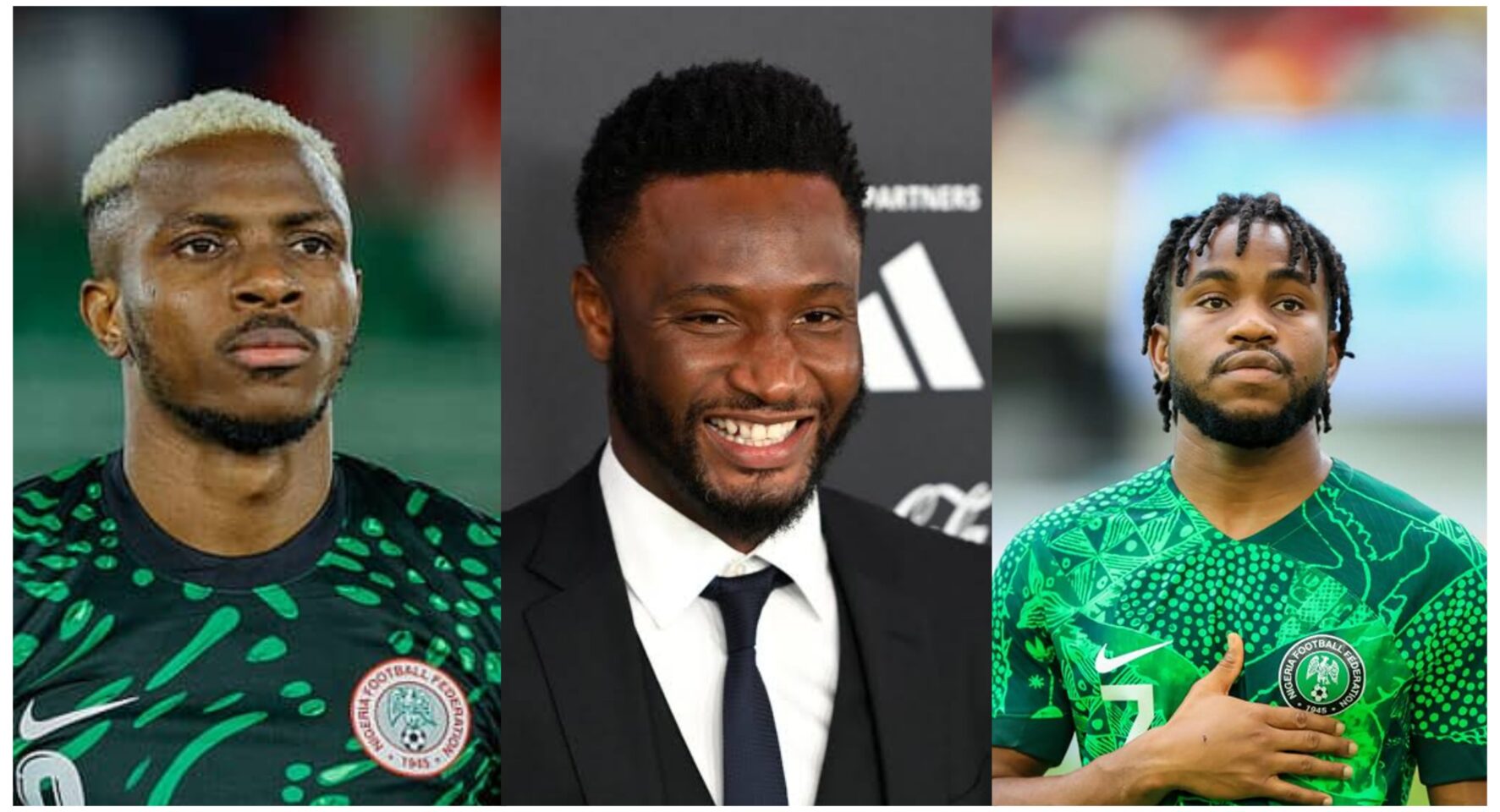 AFCON 2025: "I like that Lookman and Osimhen had a fight on the pitch" — Mikel Obi