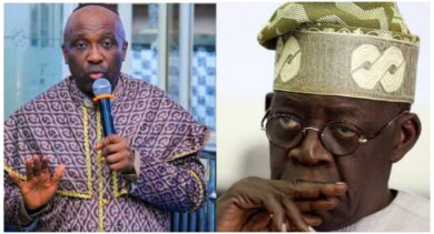 "I see about 8 APC governors working against Tinubu ahead of 2027" - Primate Ayodele