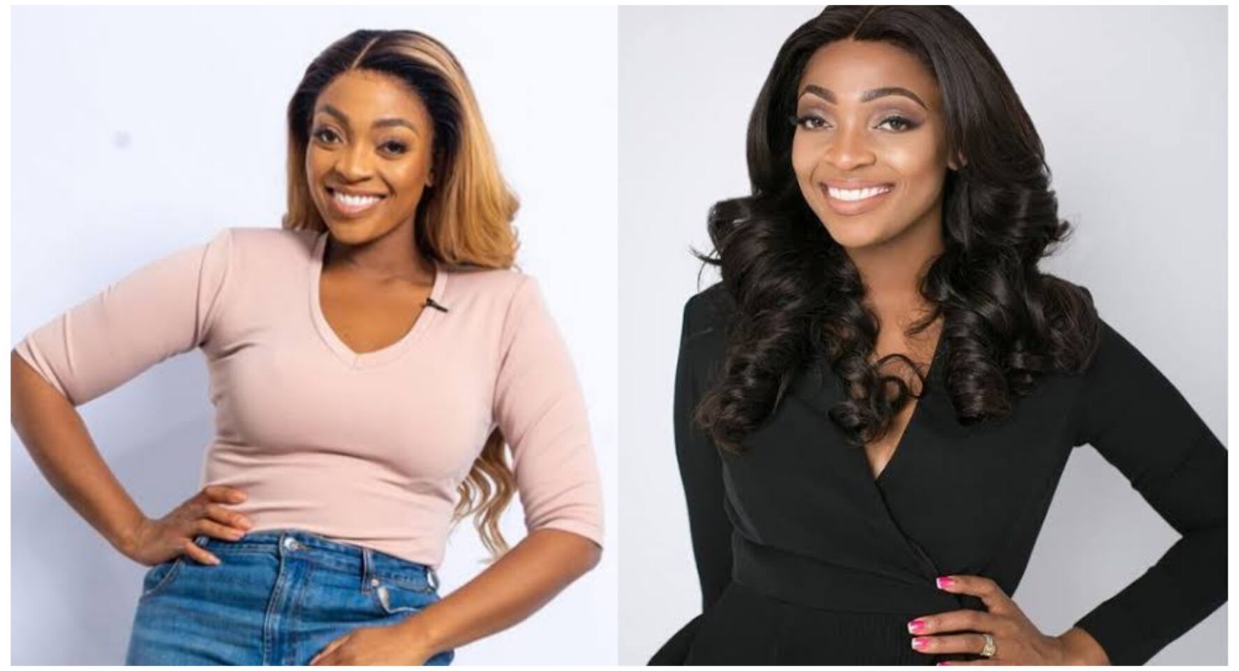 "It doesn't take money for you to be successful" - Sharon Adeleke