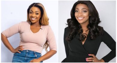 "It doesn't take money for you to be successful" - Sharon Adeleke