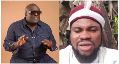 Fuji singer Osupa reacts as Islamic cleric claims he'll die on January 10