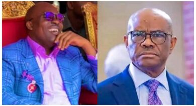 “Wike has been defeated”- Rochas reacts to withdrawal of impeachment notice by Rivers Assembly