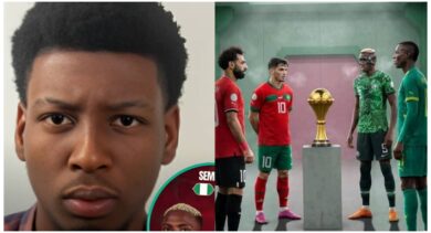 Man asks AI to predict AFCON 2025 winner, response sparks online reactions
