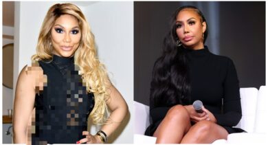 "I'm upset I'm still in the streets; I want to be a wife" — 48-year-old singer Tamar Braxton