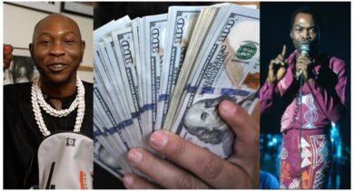 “My father sent me $120k from the grave, 29 years after his death” – Seun Kuti